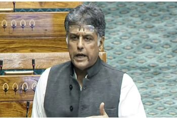 Election Commission does not have legal basis to conduct SIR, elections should be held through ballot papers: Manish Tiwari