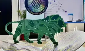 Electronics manufacturing in India grew 6 times in the last 11 years
