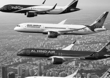 Entry of Alhind Air creates a stir in the airplane industry! Is Indigo-Tata's dominance in danger? Know the shocking predictions of 2026