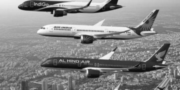 Entry of Alhind Air creates a stir in the airplane industry! Is Indigo-Tata's dominance in danger? Know the shocking predictions of 2026