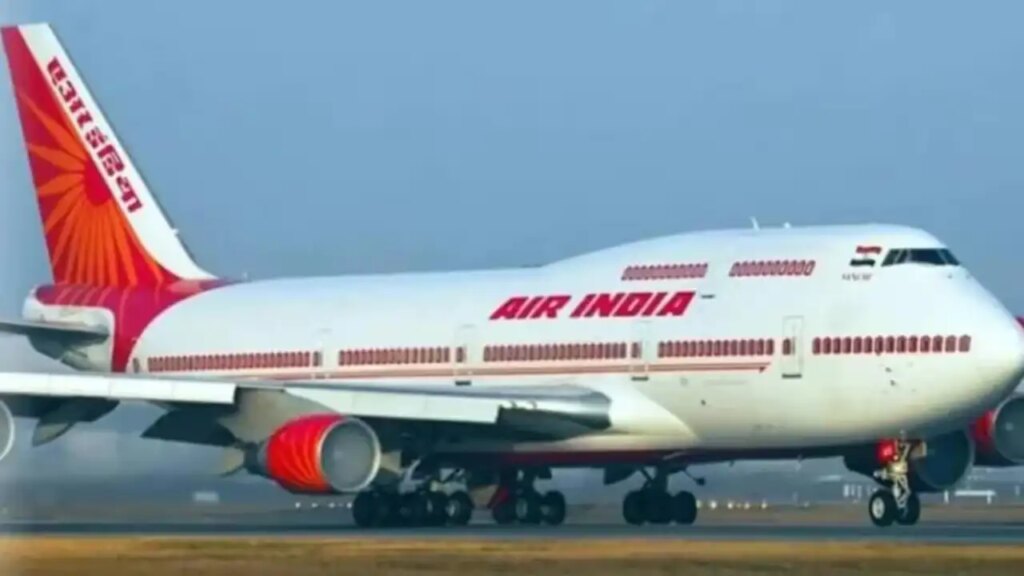 Even after privatization, Air India is still under government ownership, know how? Flight service running on 60 destinations
