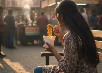 Every fourth Indian is a victim of junk food! The incident of hole in the intestine of the girl increased the concern, global figures are even more dangerous