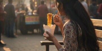 Every fourth Indian is a victim of junk food! The incident of hole in the intestine of the girl increased the concern, global figures are even more dangerous