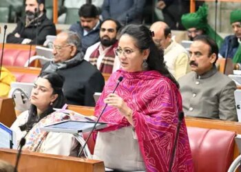 Expansion of health services in Haryana, major improvement in doctors and hospital facilities: Health Minister Aarti Rao