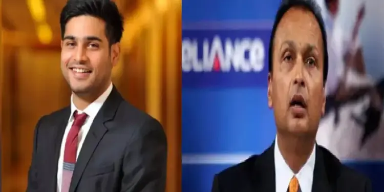 FIR Against Anil Ambani's Son Jai Anmol: FIR against Anil Ambani's son Jai Anmol, CBI action in Rs 228 crore fraud case, FIR against Anil Ambani's son Jai Anmol, CBI action in Rs 228 crore fraud case