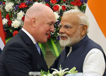 FTA between India and New Zealand approved, investment worth 20 million dollars