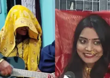 Face of 'Guitar wali Bahu' revealed, who is Tanya Singh, what does she do... she herself told the story of her going viral