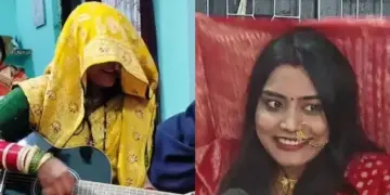 Face of 'Guitar wali Bahu' revealed, who is Tanya Singh, what does she do... she herself told the story of her going viral