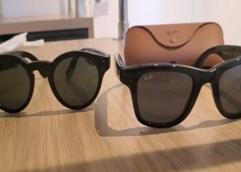 Facebook launches Smart Glasses in India! Now you can do photo-video record and UPI payment with glasses, know how much will it cost?
