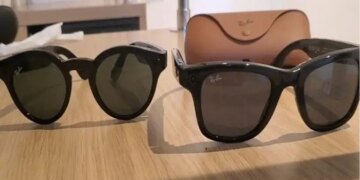 Facebook launches Smart Glasses in India! Now you can do photo-video record and UPI payment with glasses, know how much will it cost?