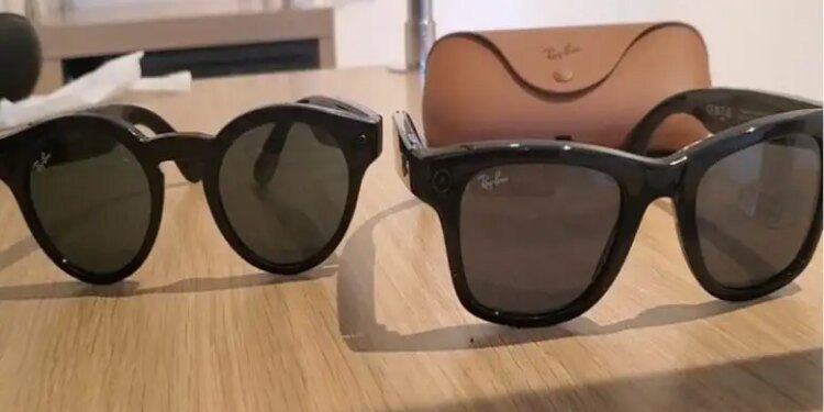 Facebook launches Smart Glasses in India! Now you can do photo-video record and UPI payment with glasses, know how much will it cost?