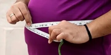 Fat above and below the navel: two different fats, the causes of both are also different.