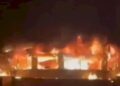 Fatal incidents of fire in nightclubs across the world in the last decade