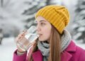 Feeling less thirsty in winter can also be dangerous, it has a bad effect on the skin and brain.