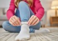 Feet remain cold despite wearing socks in winter, get instant relief with these home remedies.