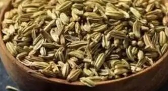 Fennel will give relief from period pain or cramps