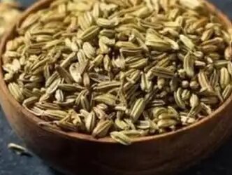 Fennel will give relief from period pain or cramps