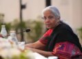 Finance Minister Nirmala Sitharaman discussed the use of digital tools, the aim is to make the processes easy and transparent.