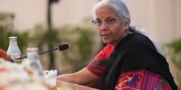 Finance Minister Nirmala Sitharaman discussed the use of digital tools, the aim is to make the processes easy and transparent.