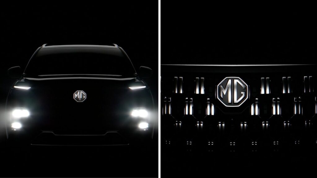 New MG Hector (2)