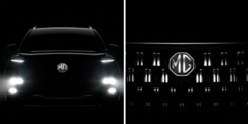 New MG Hector (2)