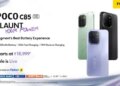 First sale of Poco C85 5G starts, you will get the best battery experience and great price.