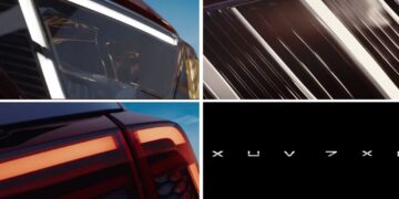 Mahindra XUV 7XO