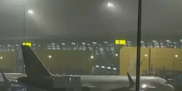 Flights affected by fog in Delhi, UP and Bihar, advice to check flight status before going to airport