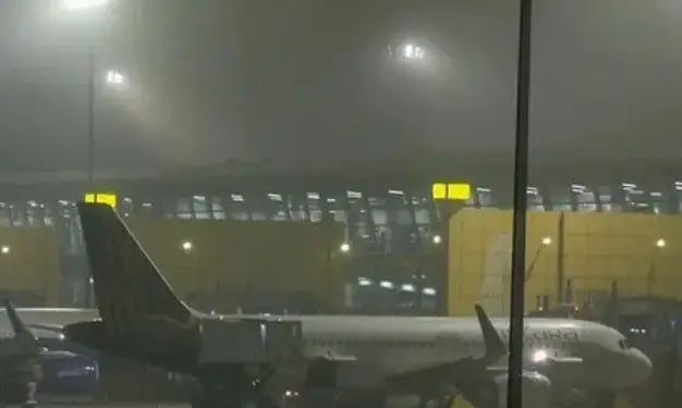 Flights affected by fog in Delhi, UP and Bihar, advice to check flight status before going to airport