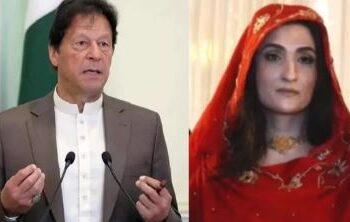 Former Pakistan Prime Minister Imran Khan, his wife sentenced to 17 years in prison in corruption case