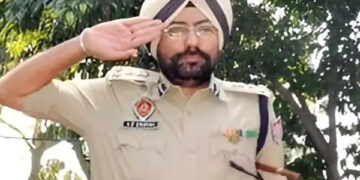 Former Punjab IG Amar Singh Chahal shot himself; 12 page suicide note mentions online fraud of Rs 8 crore