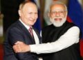 Friendship: India and Russia