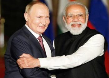 Friendship: India and Russia