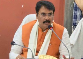 From ABVP to State President: Who is Sanjay Saraogi, to whom BJP handed over the responsibility of Bihar?