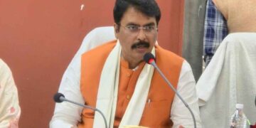From ABVP to State President: Who is Sanjay Saraogi, to whom BJP handed over the responsibility of Bihar?