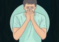 From Gomukhasana to Jalneti, yoga will provide relief from sinusitis.