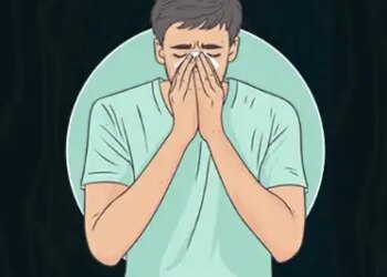 From Gomukhasana to Jalneti, yoga will provide relief from sinusitis.