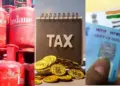 From PAN card, LPG, electricity to fuel...these 10 big rules are going to change from tomorrow, which will have a deep impact on your pocket.
