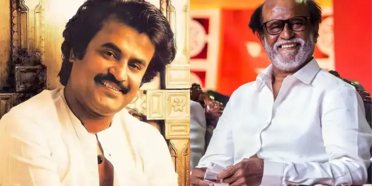 From a small town in Maharashtra to the pinnacle of cinema, know the unheard stories related to Rajnikanth's life on his birthday.