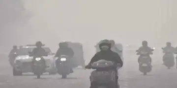 From today the weather will change in Delhi, it will be difficult to go out, the temperature will reach 6 degrees.