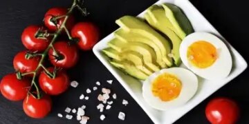 Fruits and vegetables can change skin color! Be careful next time you eat
