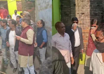 Gas leakage in the coal mine of Dhanbad… two dead so far, health of more than 24 deteriorated; Angry people demonstrated