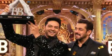 Gaurav Khanna Won Bigg Boss 19: Gaurav Khanna became the winner of Bigg Boss Season 19, got such a huge amount along with the glittering trophy.