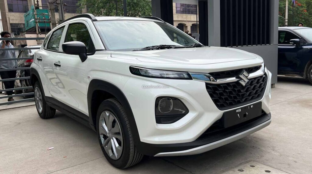 maruti fronx-8