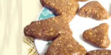 Ginger Barfi: Perfect combo of taste and health, prepare at home