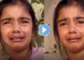 Girl became victim of color discrimination in school, came home crying and did such a thing that her mother got in bad condition, watch video