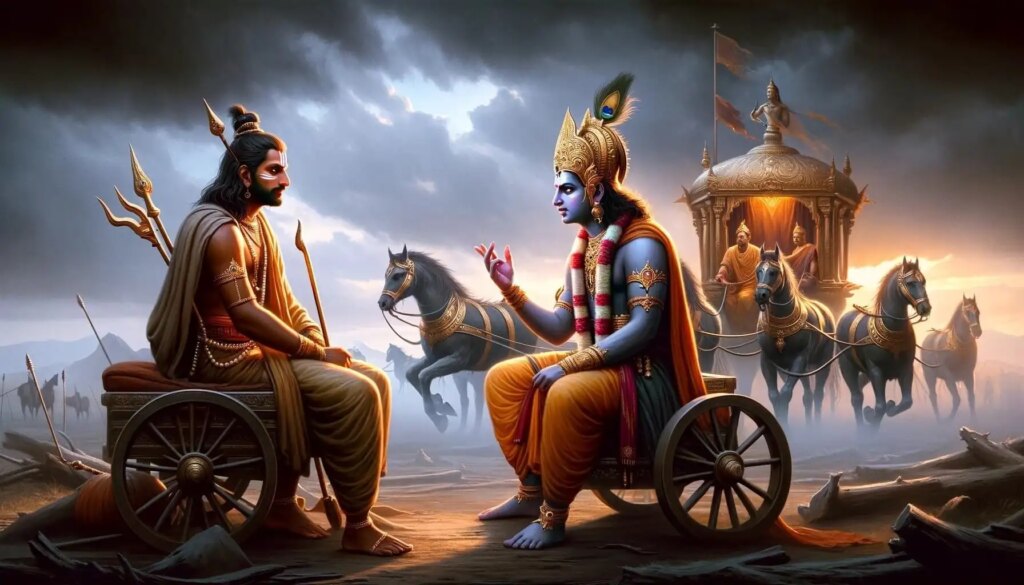 Gita Jayanti 2025: Geeta's teachings will teach better work-life balance, know how to balance life and work