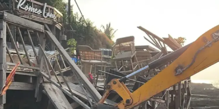 Goa Nightclub Fire Tragedy: In Goa fire case, bulldozer to be used on Luthra Brothers' nightclub, CM Pramod Sawant orders, Goa fire tragedy CM Pramod Sawant orders bulldozer to be used on Luthra Brothers' nightclub
