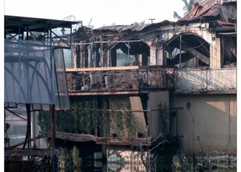 Goa fire: Arpora Club owner flees to Phuket after fire incident