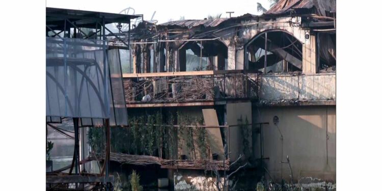 Goa fire: Arpora Club owner flees to Phuket after fire incident